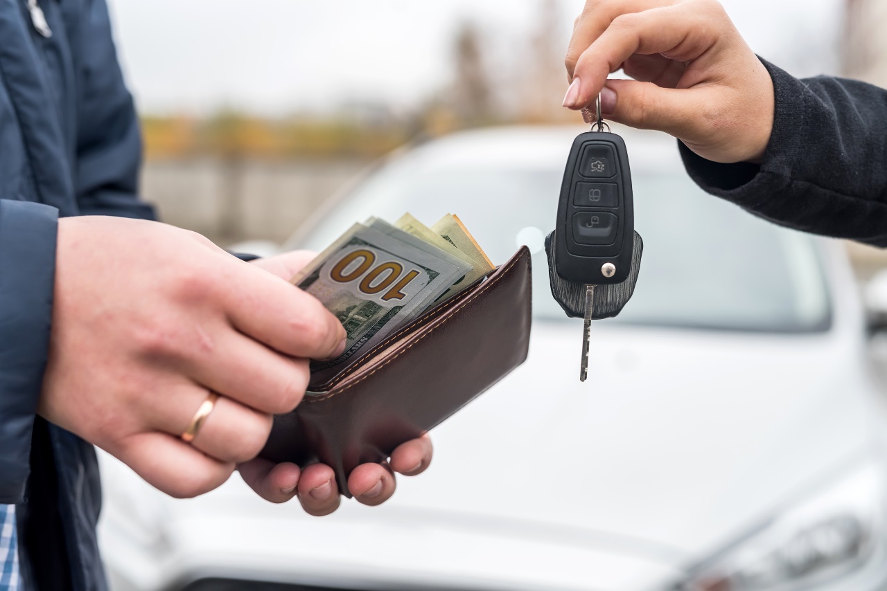cash for cars in Oregon